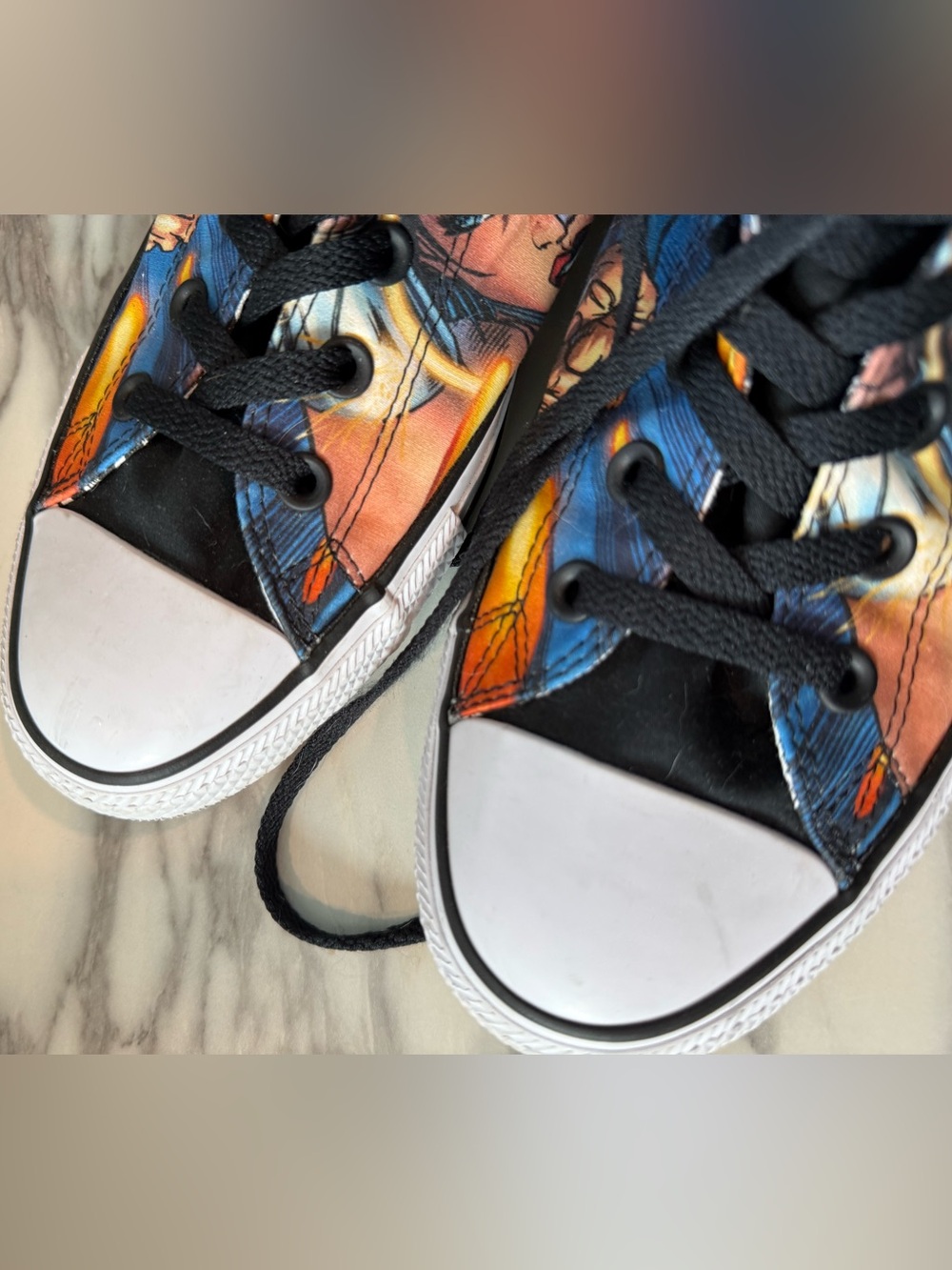 Converse Justice League ✨ RARE - Picture 4 of 13